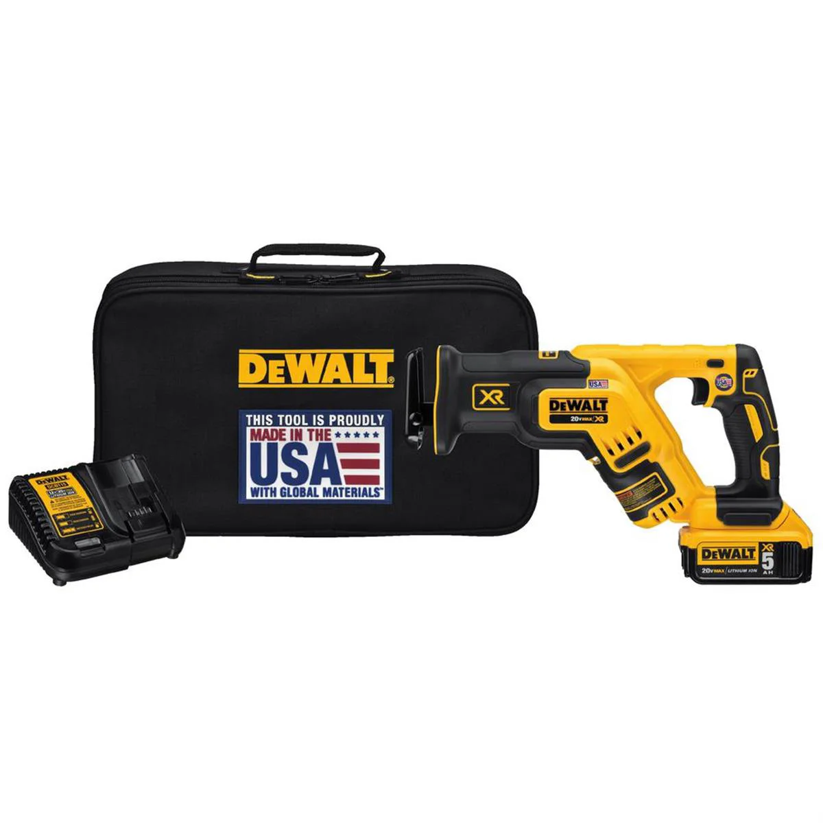 Dewalt 20V XR Brushless Compact Reciprocating - Product image 2