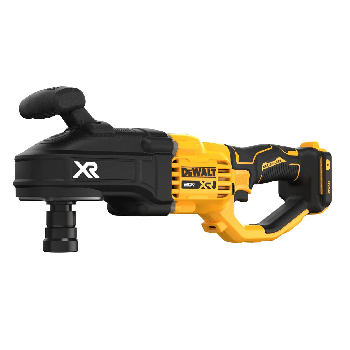 DeWalt DCD443B 20V MAX* XR 7/16" Compact Quick Change Stud and Joist Drill with Power Detect Brushless - Product image 1