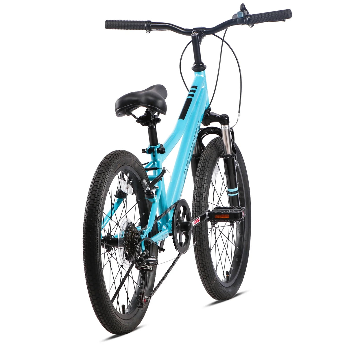 AVASTA 20'' Big Kids Mountain Bike for Age 6 7 8 9 10 11 12 Years Old Boys Girls Teen with Suspension Fork - Product image 10