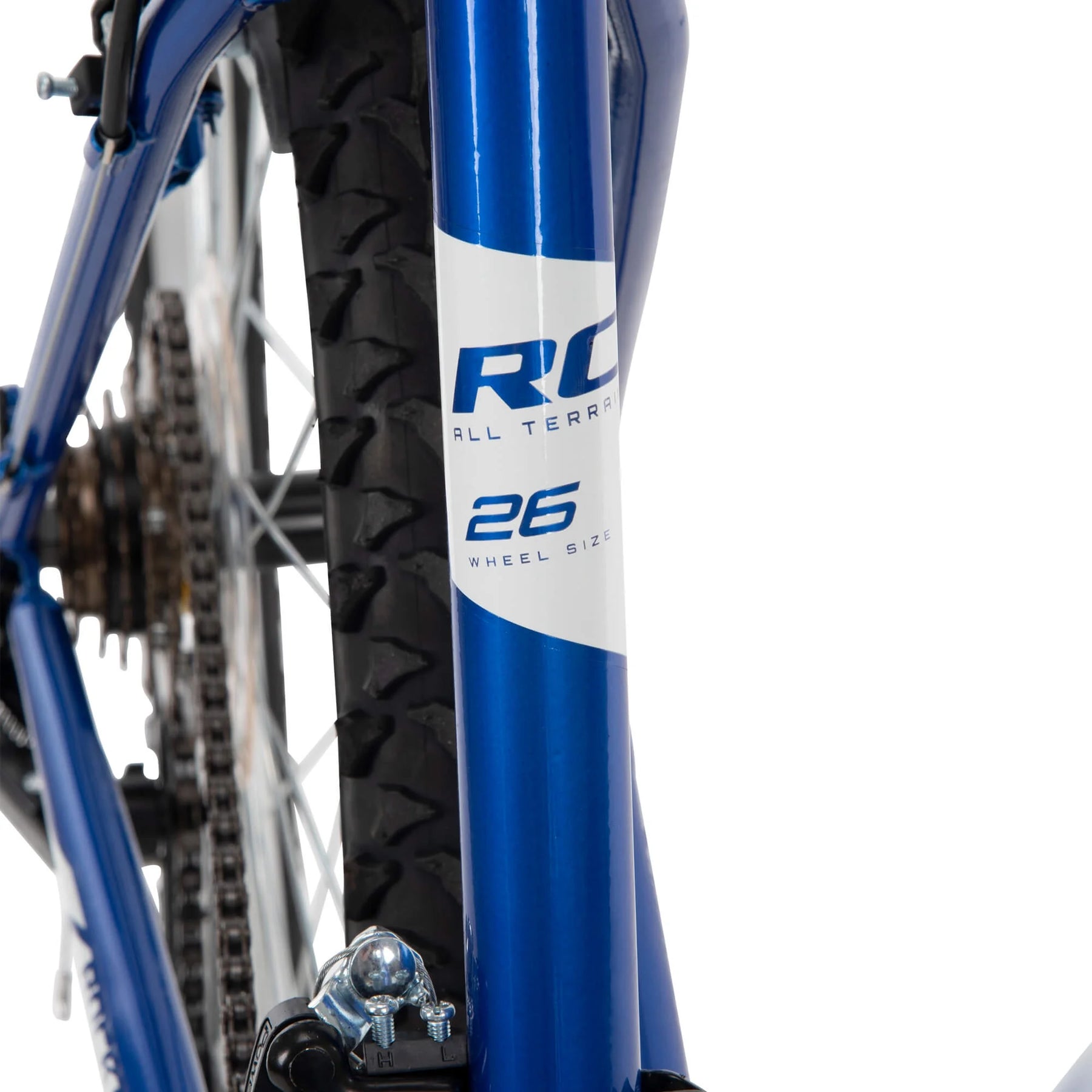 26 - Inch Rock Creek Men'S Mountain Bike, Blue - Product image 10