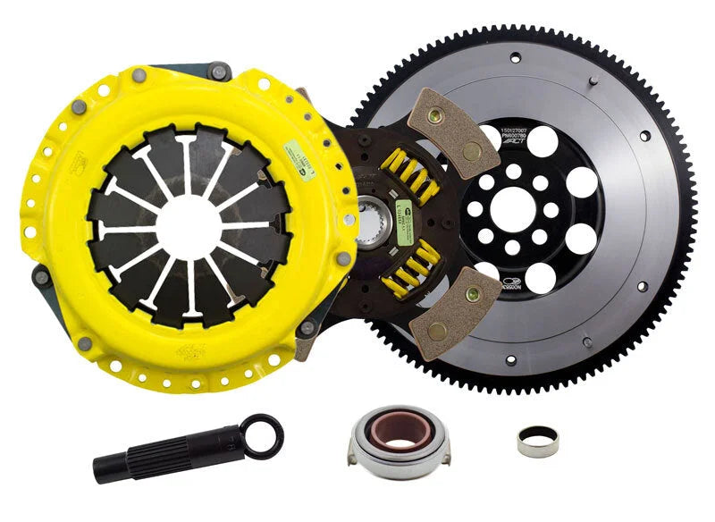 ACT AR2-HDG4 - 2012 Honda Civic HD/Race Sprung 4 Pad Clutch Kit