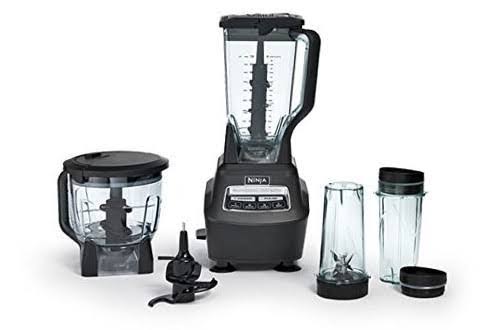 Ninja BL770 Mega Kitchen System - Blender - 1.5 kW - Product image 1