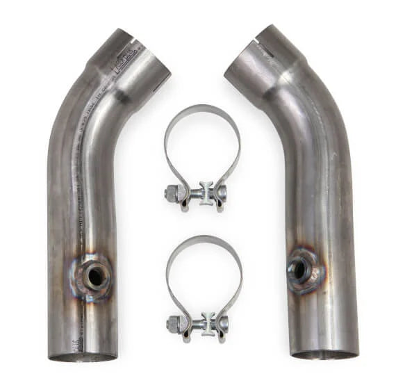 1967-1969 F Body Exhaust Adapter - 3" to 2.5" Pipe - Camaro - Firebird