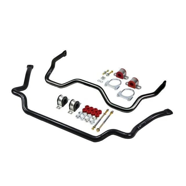 BELLTECH 9922 ANTI-SWAYBAR SETS Front and Rear Sway Bar Set w/ Hardware 1995-2003 Chevrolet S-Series Blazer/Jimmy 4dr