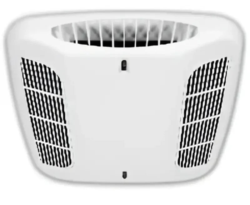 9430-4572 Coleman Mach Air Conditioner Ceiling Assembly; Black