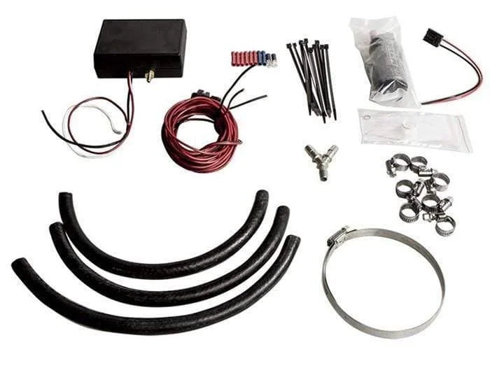 CTS Turbo TSI Auxiliary Low Pressure Fuel System