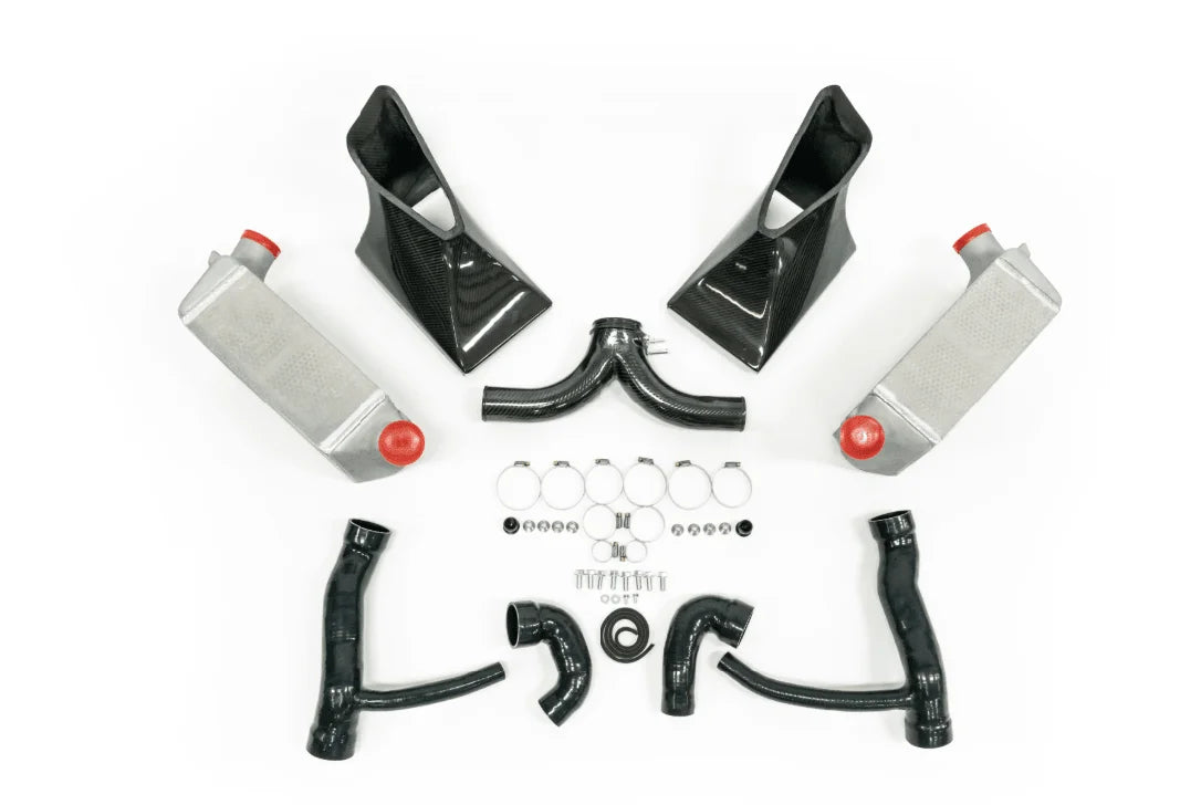 AMS Performance Intercooler System | Porsche 997.2TT
