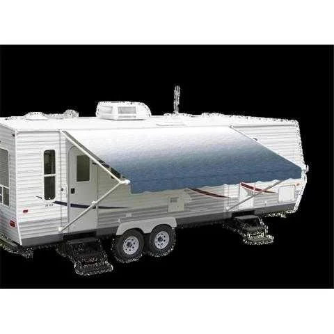 JU206C00 Carefree RV Awning Fabric For 20 Foot Length Patio Awnings