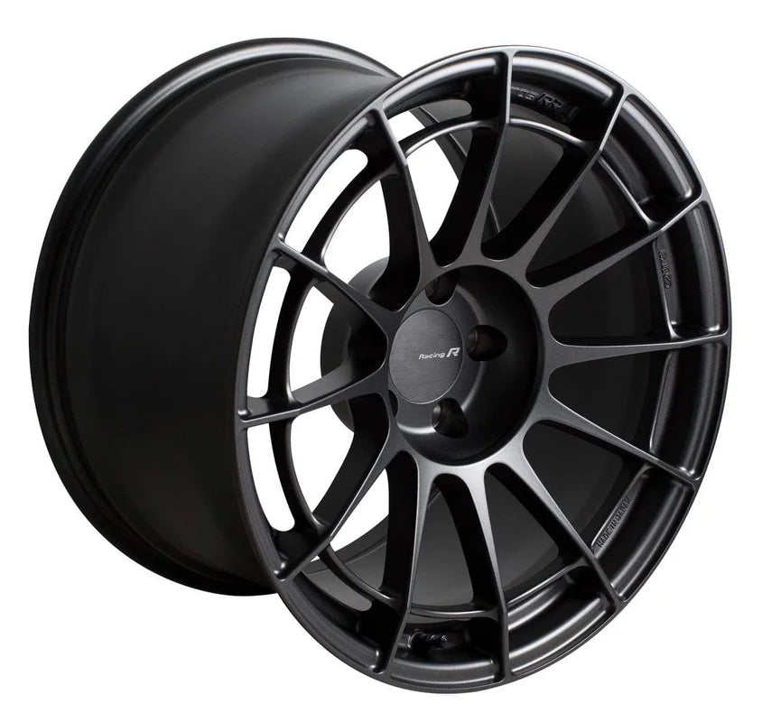 Enkei NT03RR 18" 5x100 Gunmetal