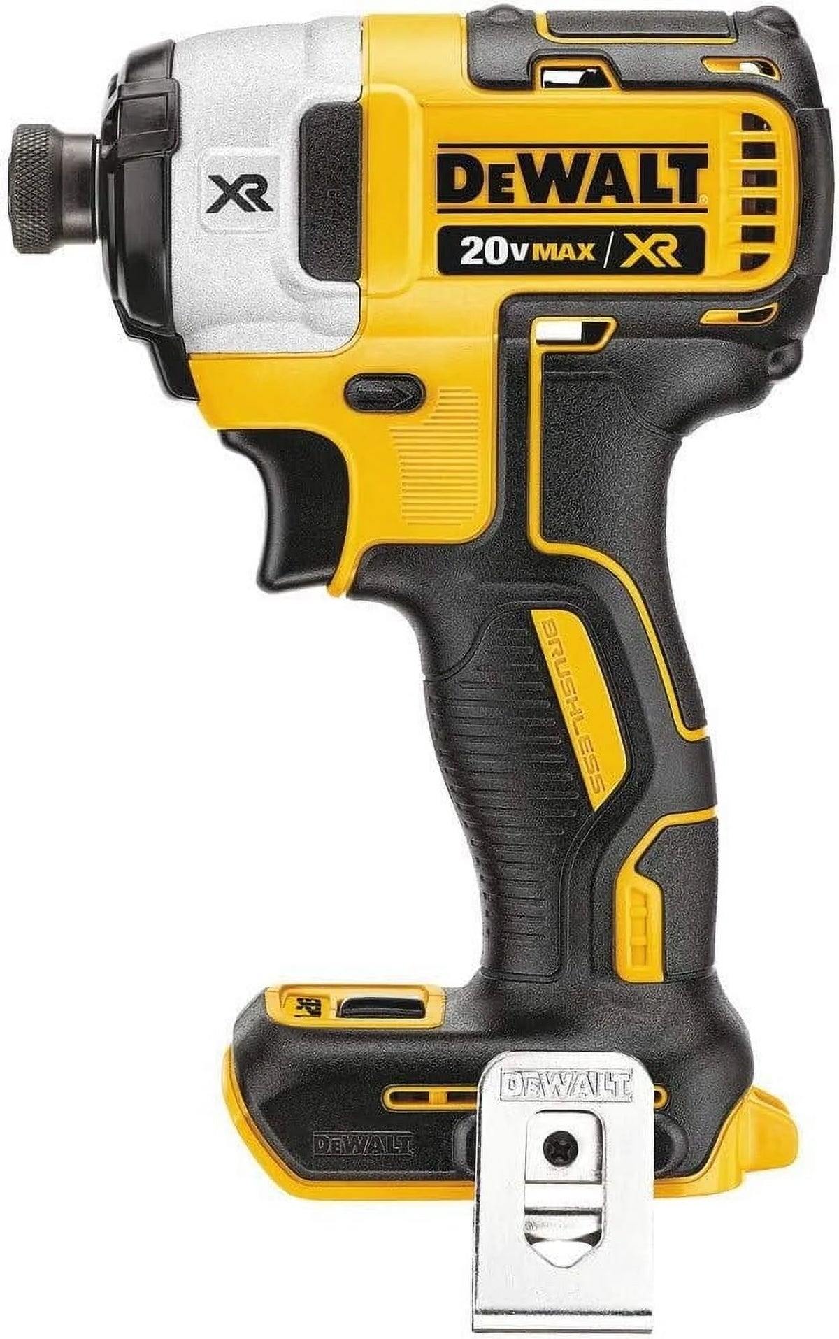 DEWALT 20V MAX XR Cordless Drill Combo Kit, 4 - Tool DCK494P2 - Product image 5