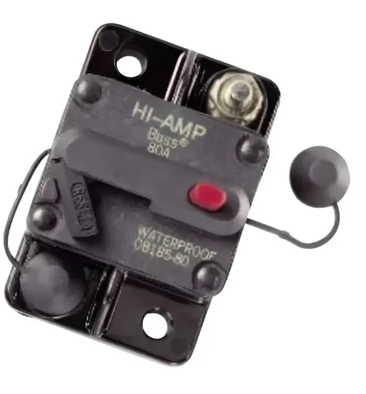 BP/CB185-100 Bussman Circuit Breaker 100 Amp/ 42 Volt DC