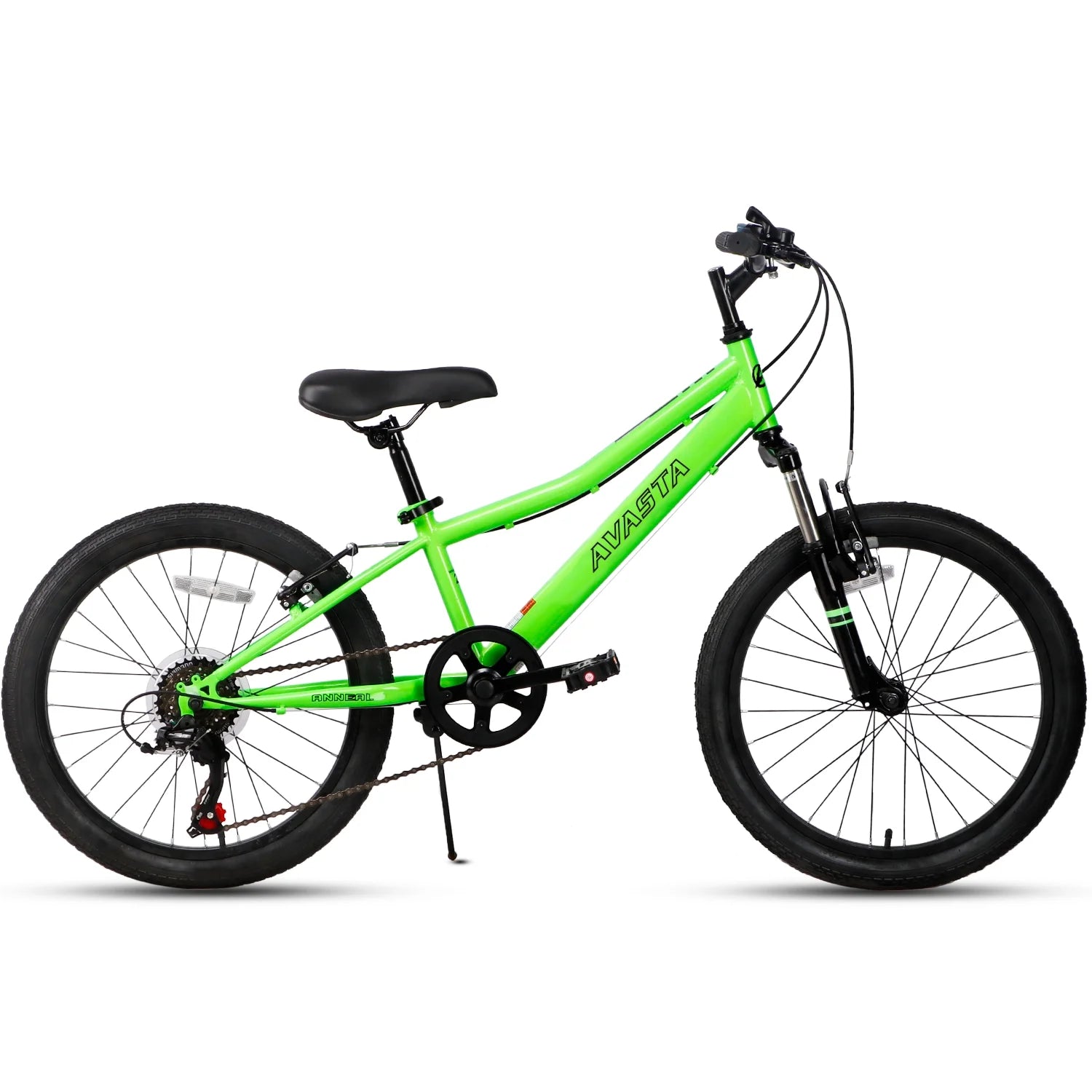 AVASTA 20'' Big Kids Mountain Bike for Age 6 7 8 9 10 11 12 Years Old Boys Girls Teen with Suspension Fork - Product image 36