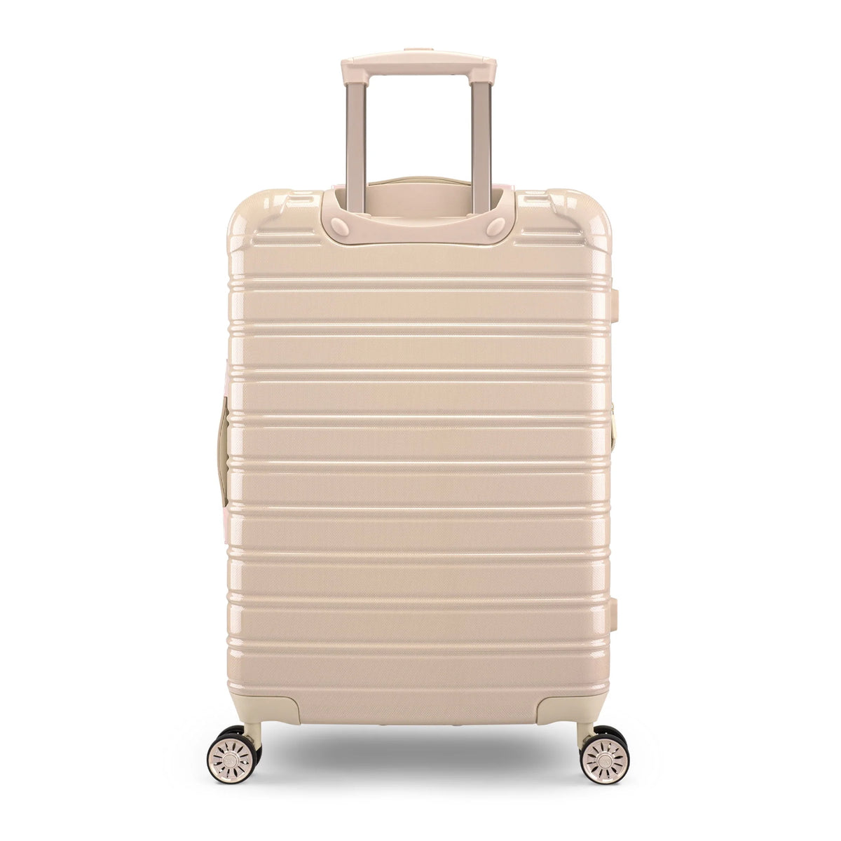 Ifly Hardside Fibertech Luggage 28" Checked Luggage, Champagne - Product image 8