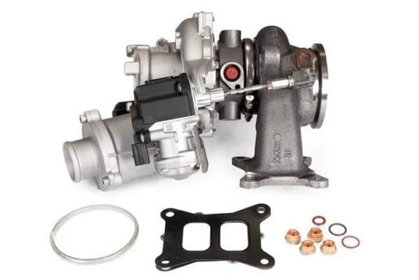 HPA MQB Performance Bundle AWD - IS38 Hybrid, Intercooler, AWD Downpipe w/Cat, HPFP, ECU Tune, PWG3