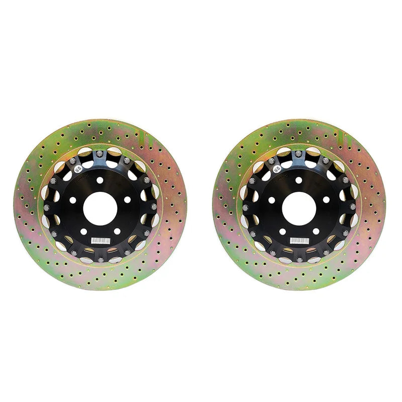 Ksport Brake Rotors - RPBR004