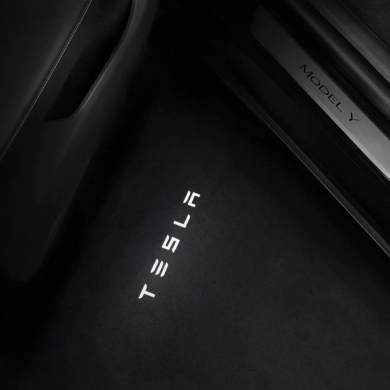 Projection Lights for Tesla Model Y / 3