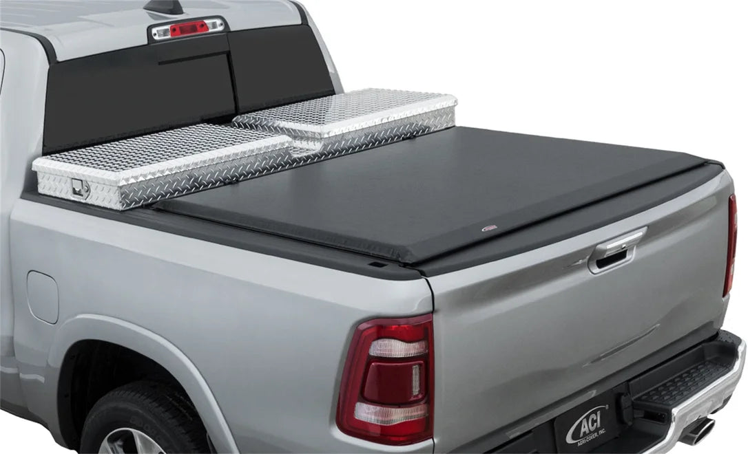 Access 64189 - Toolbox 10+ Dodge Ram 2500 3500 8ft Bed Roll-Up Cover
