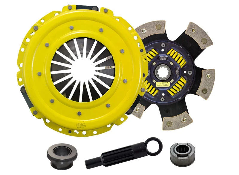 ACT FM3-SPG6 - 1999 Ford Mustang Sport/Race Sprung 6 Pad Clutch Kit