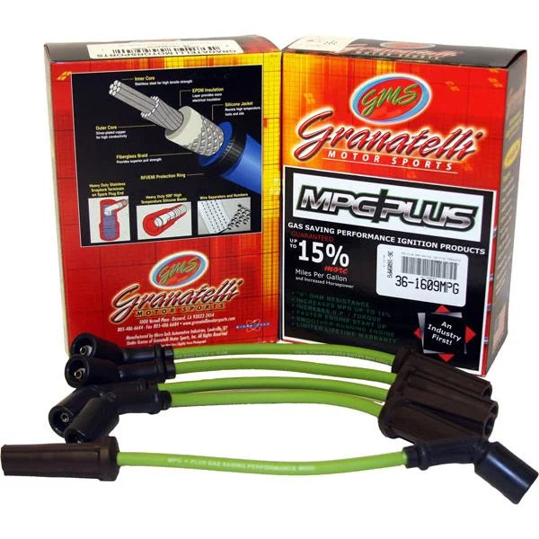 Granatelli Spark Plug Wire 34-1017MPG