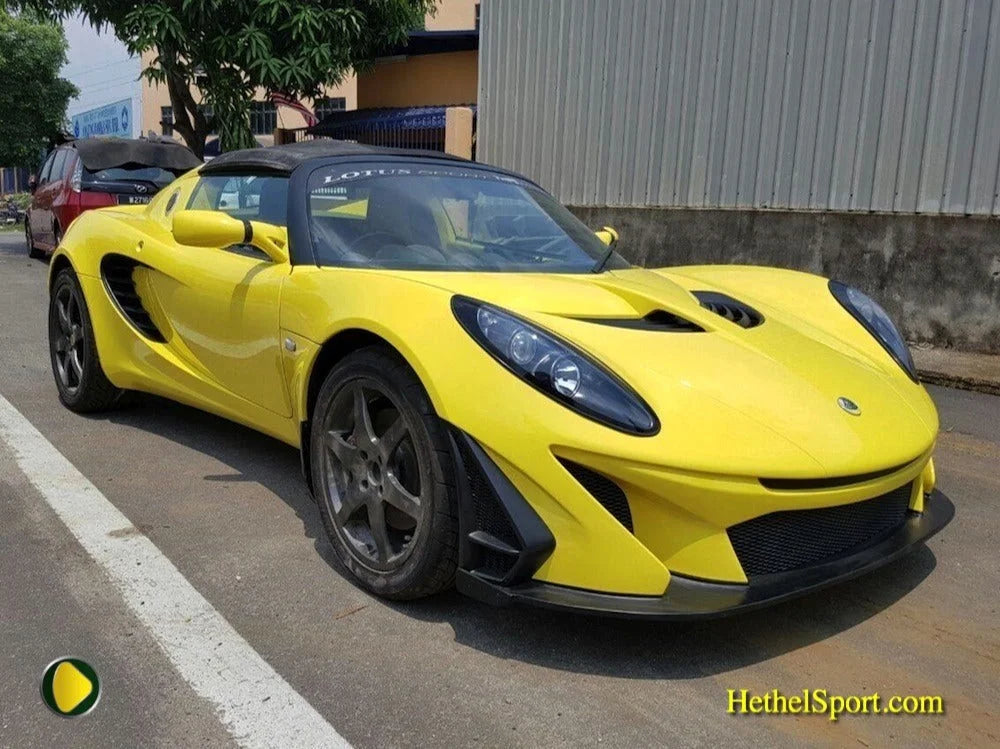 HethelSport GTR Front Clam for Elise & Exige