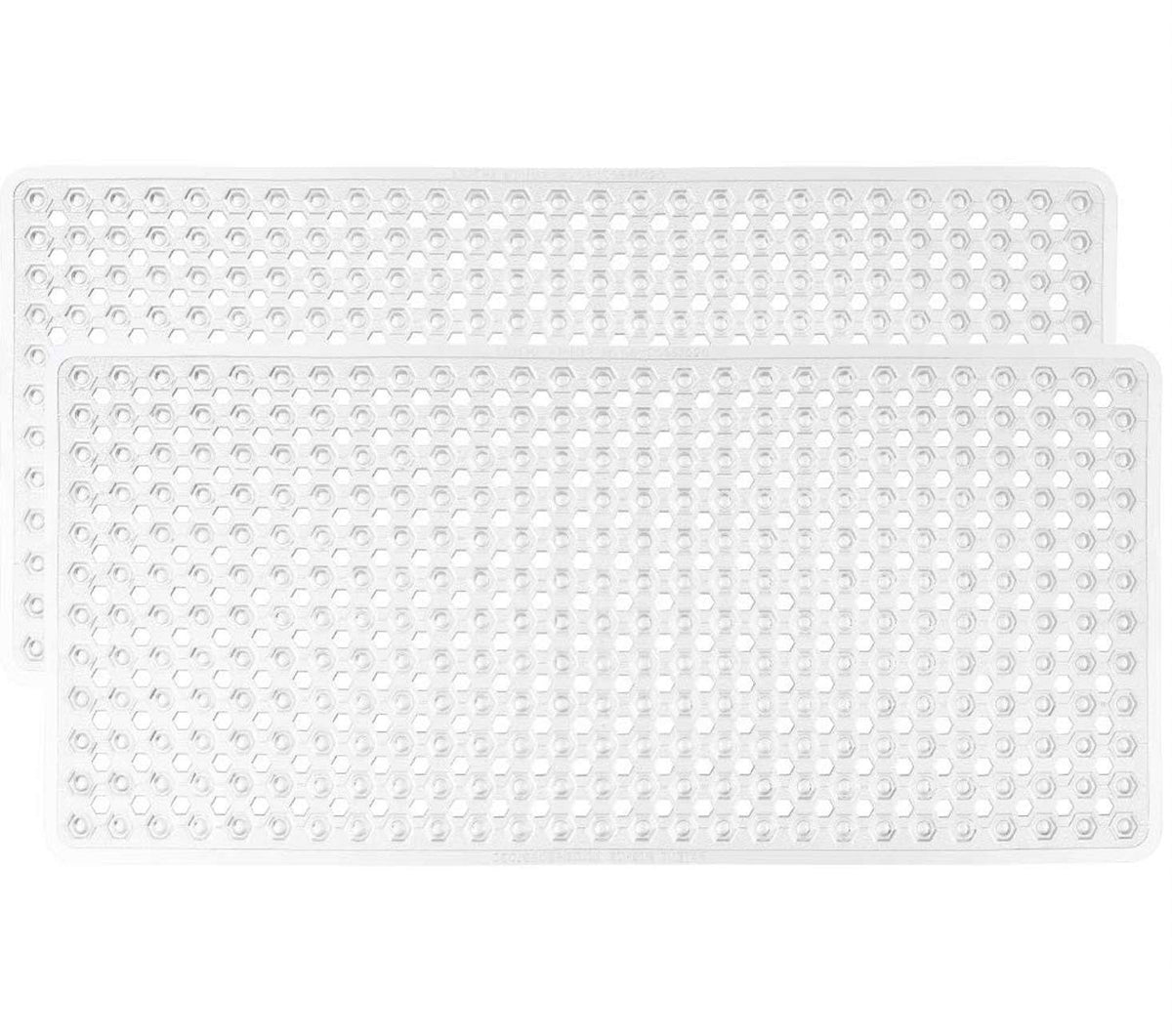 Gorilla Grip Patented Bath Tub and Shower Mat, 35x16, Machine Washable - Product image 1