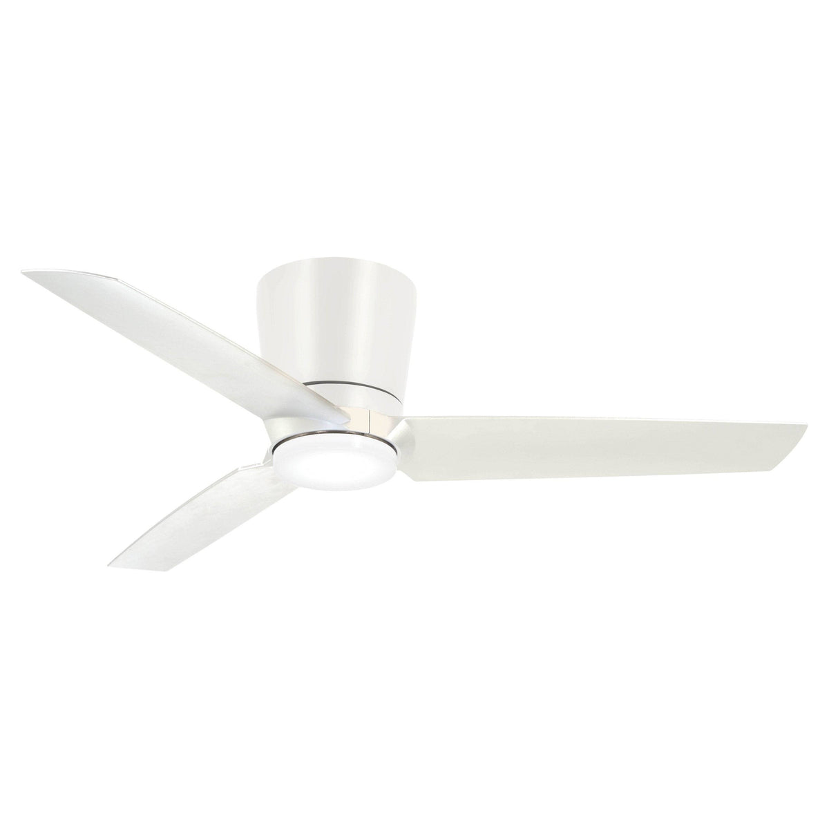 Minka Aire (F671L) Pure 48" Ceiling Fan Flat White - Product image 1