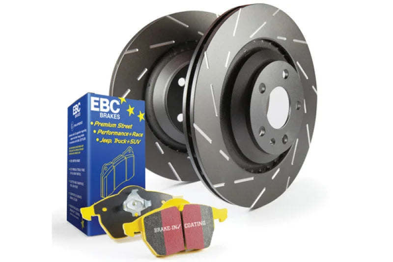 EBC - Pad PN S9KR1556