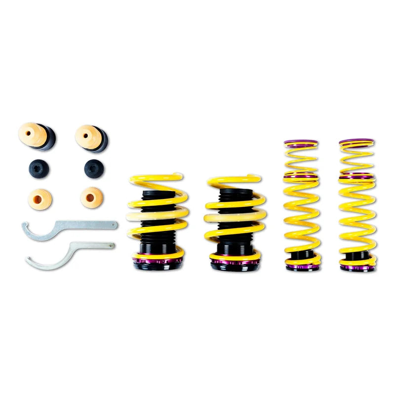 KW Suspensions 253100AD KW H.A.S. - Audi TT S TT RS (8S / MQB) Coupe; Quattro without magnetic ride