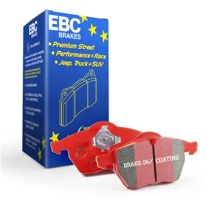 EBC Redstuff Brake Pad Sets - Rear | 911 3.3 Turbo