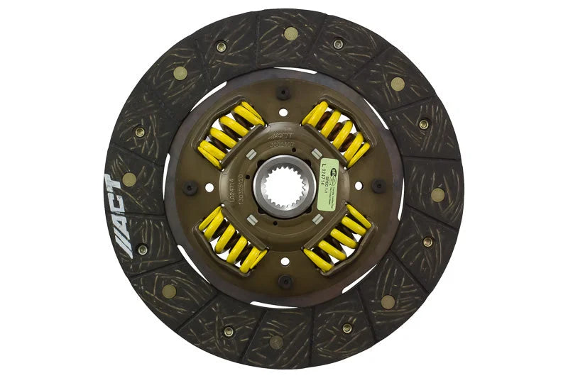ACT 3000407 - 1981 Nissan 280ZX Perf Street Sprung Disc