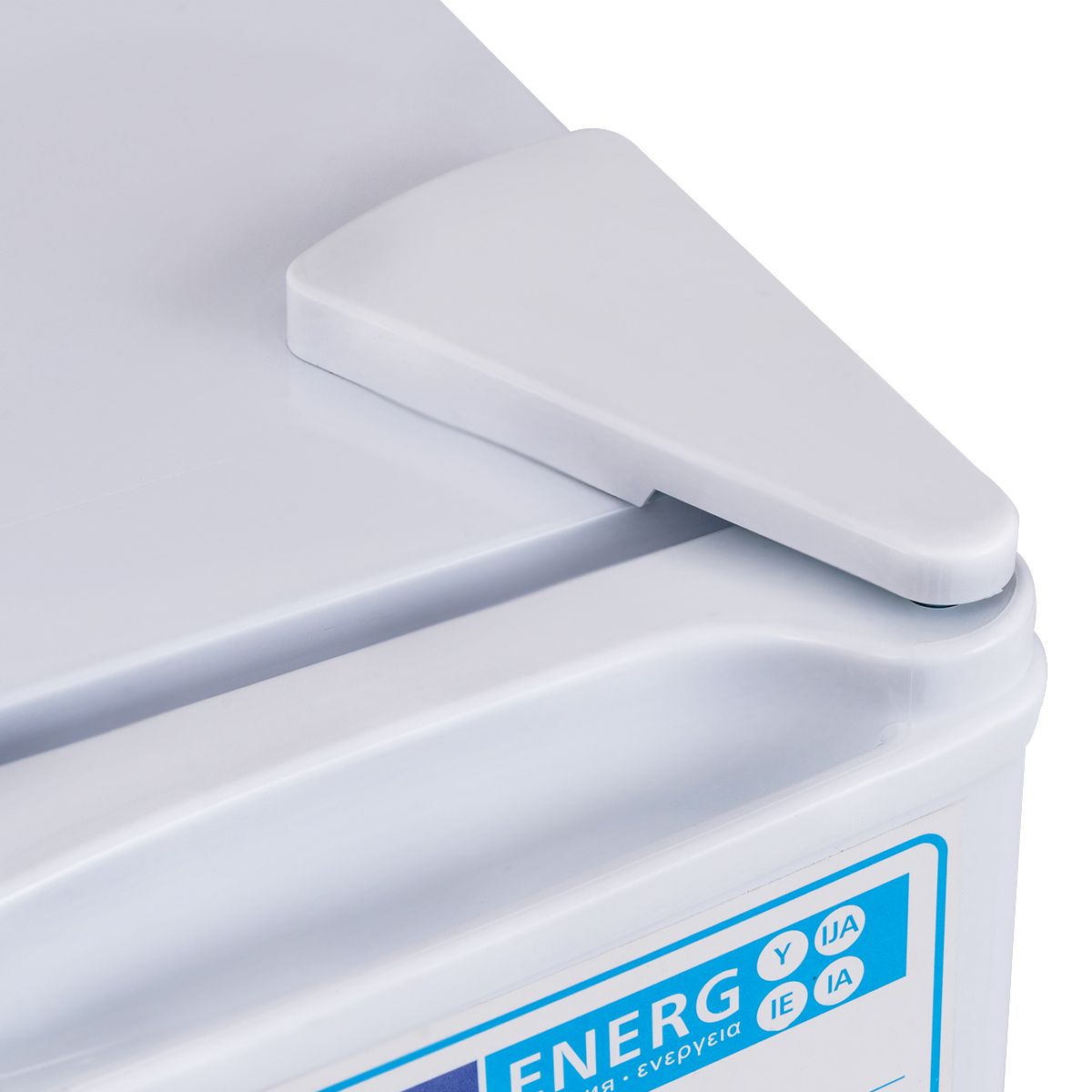 Combined Fridge Mini Fridge 91 Liters Mini Fridge Energy Class F Energy Savings 49 x 45 x 84 cm White -