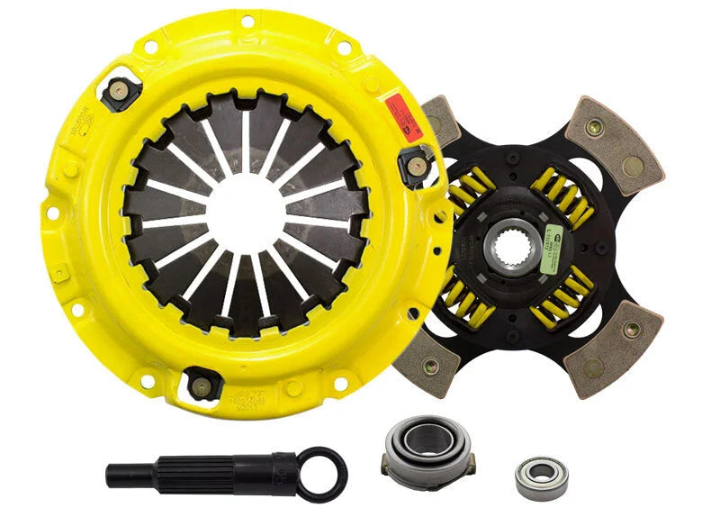ACT FC2-HDG4 - 1983 Ford Ranger HD/Race Sprung 4 Pad Clutch Kit