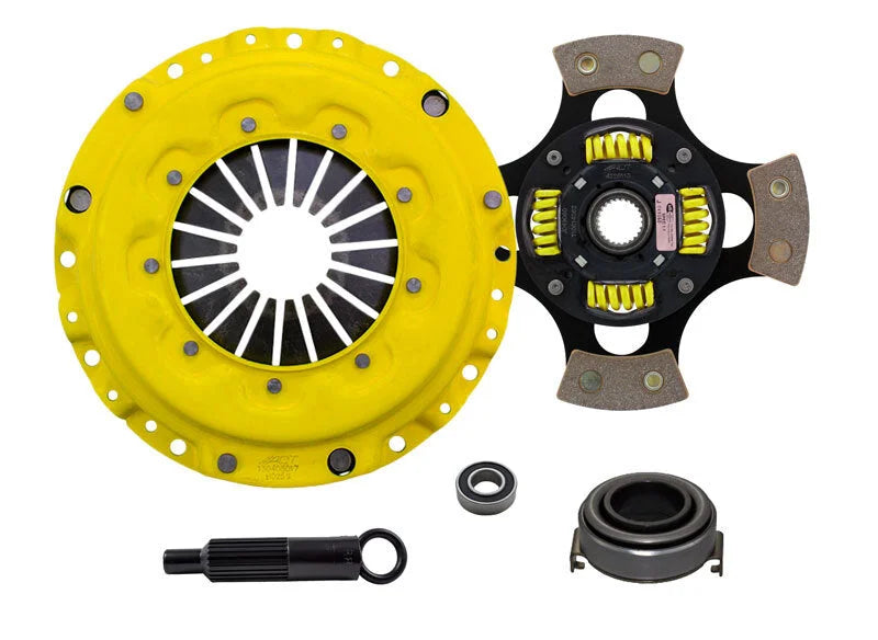 ACT AI4-SPG4 - 1999 Acura Integra Sport/Race Sprung 4 Pad Clutch Kit