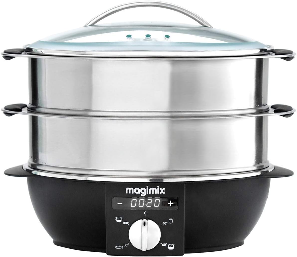 Steam cooker 11582 Multifunction Steam Cooker