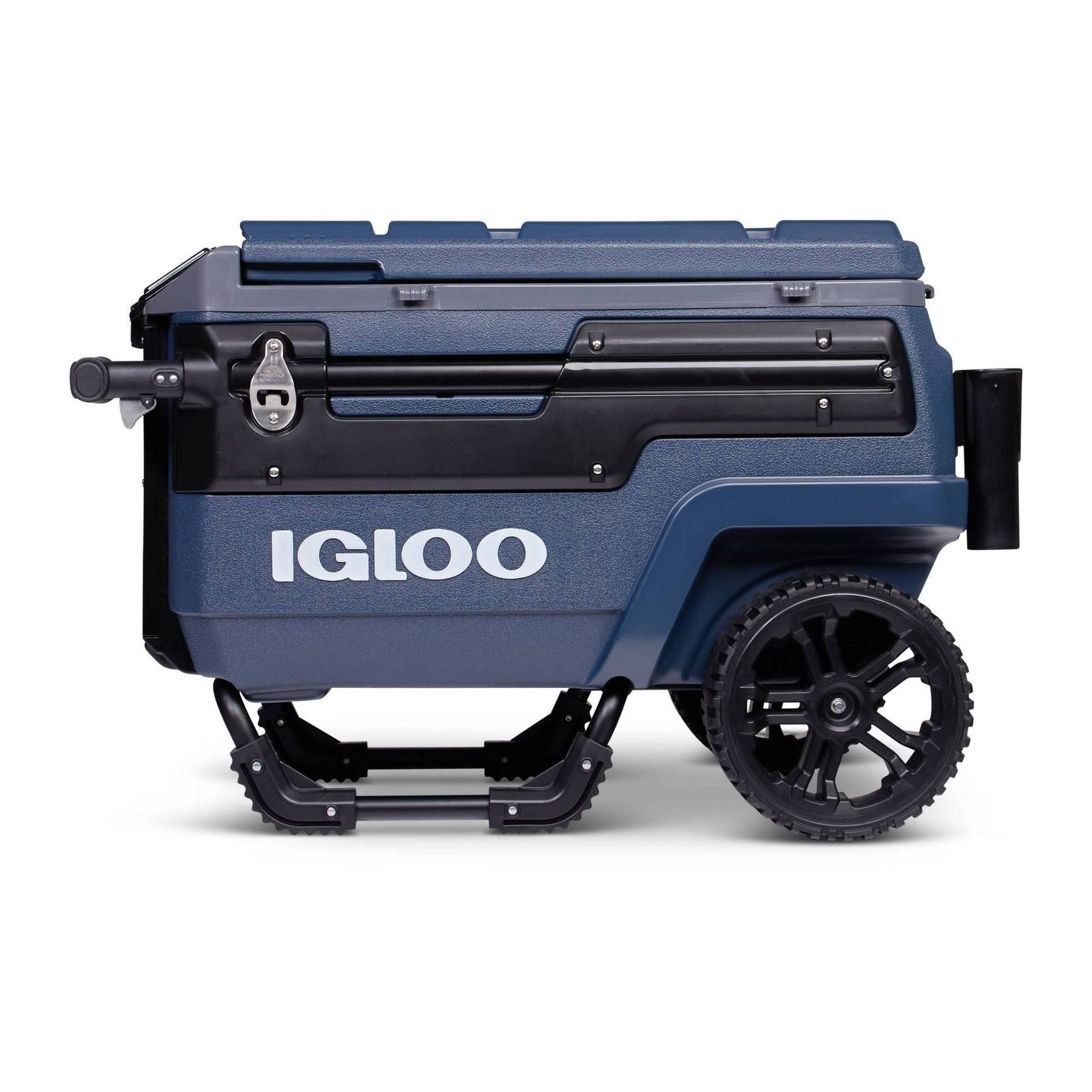Igloo - Trailmate Journey 70 Quart Cooler - Rugged Blue - Product image 1