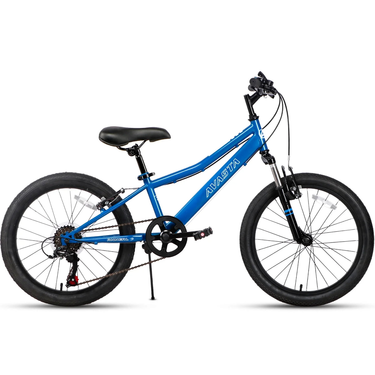 AVASTA 20'' Big Kids Mountain Bike for Age 6 7 8 9 10 11 12 Years Old Boys Girls Teen with Suspension Fork - Product image 16