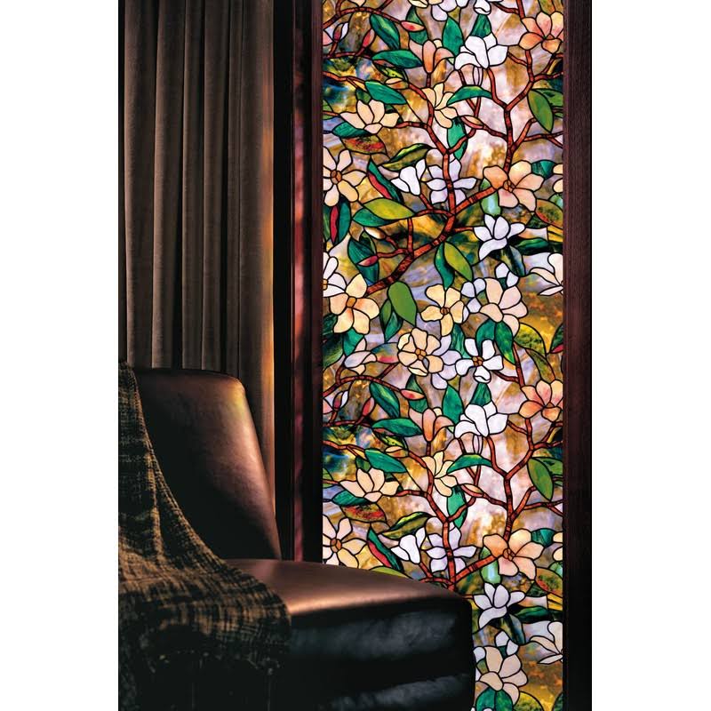 Artscape Magnolia Window Film 24" x 36" - Product image 1