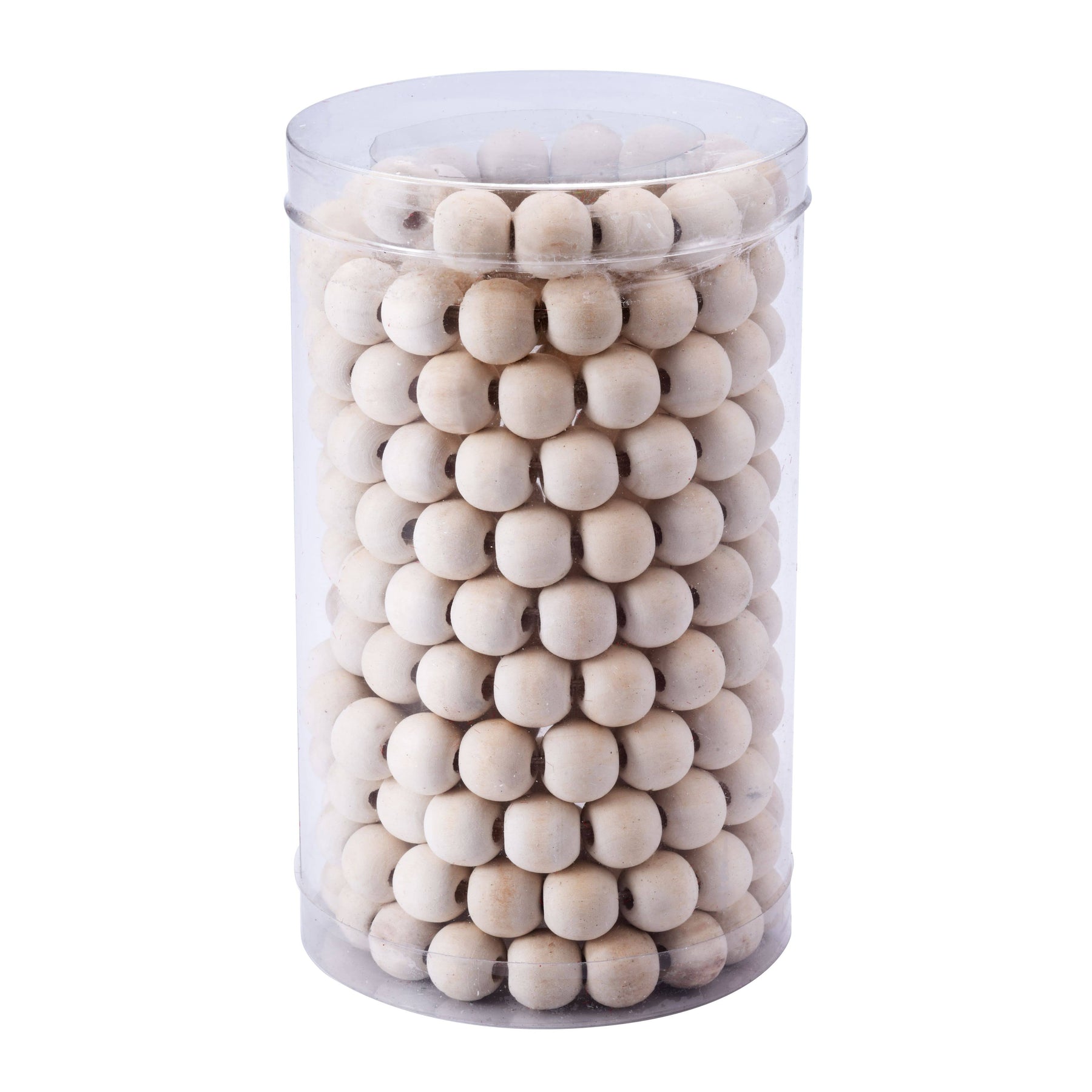 9ft. White Bead Garland by Ashland-Christmas Garland - Product image 1