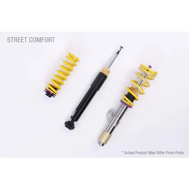 KW Suspensions 1801000P KW V2 Comfort Kit - Audi A3 (8V) FWD 1.8T
