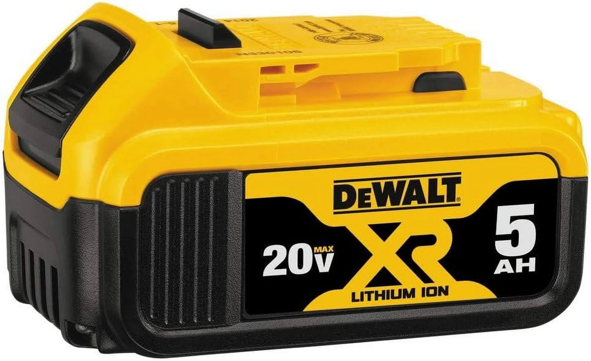 DEWALT 20V MAX XR Cordless Drill Combo Kit, 4 - Tool DCK494P2 - Product image 8