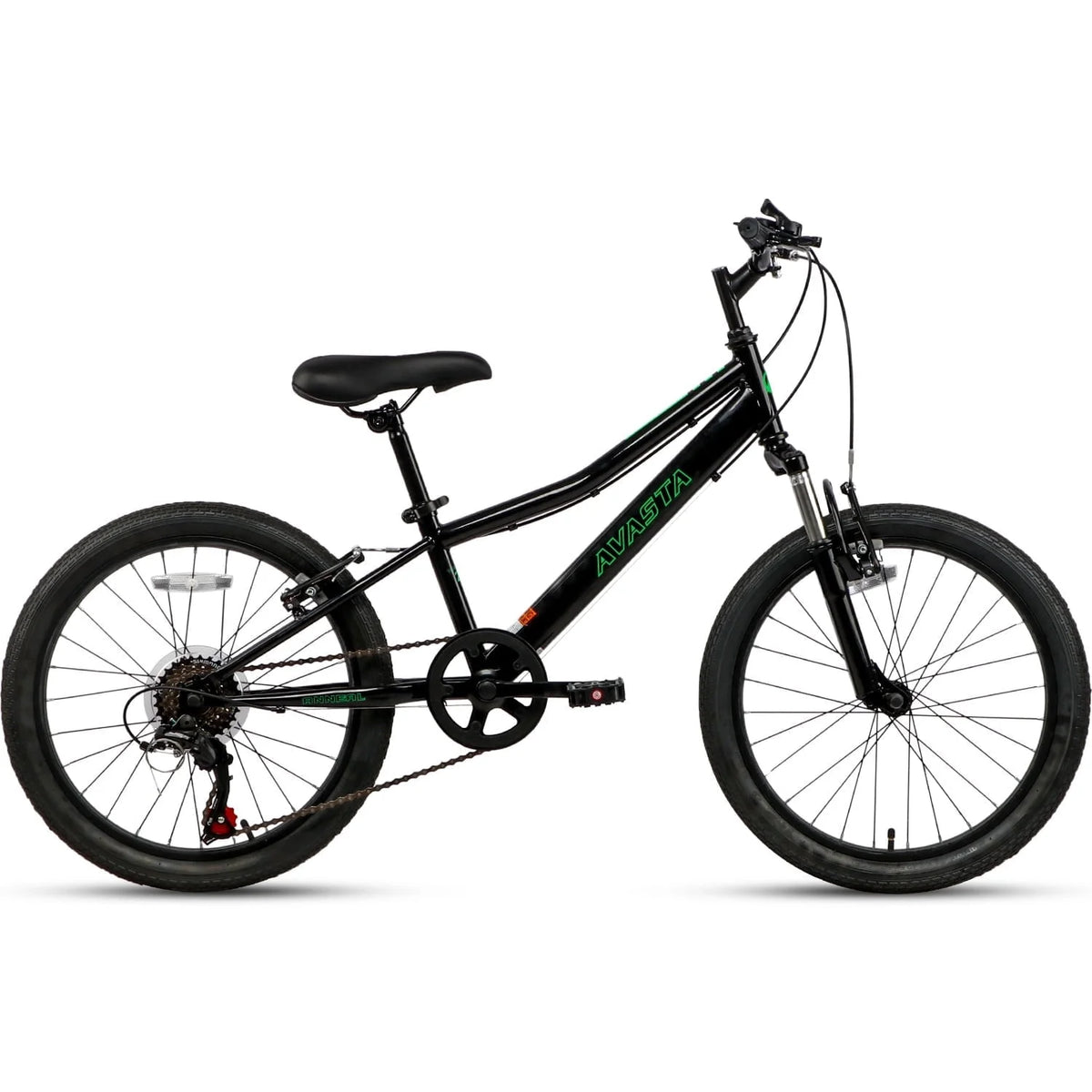 AVASTA 20'' Big Kids Mountain Bike for Age 6 7 8 9 10 11 12 Years Old Boys Girls Teen with Suspension Fork - Product image 21