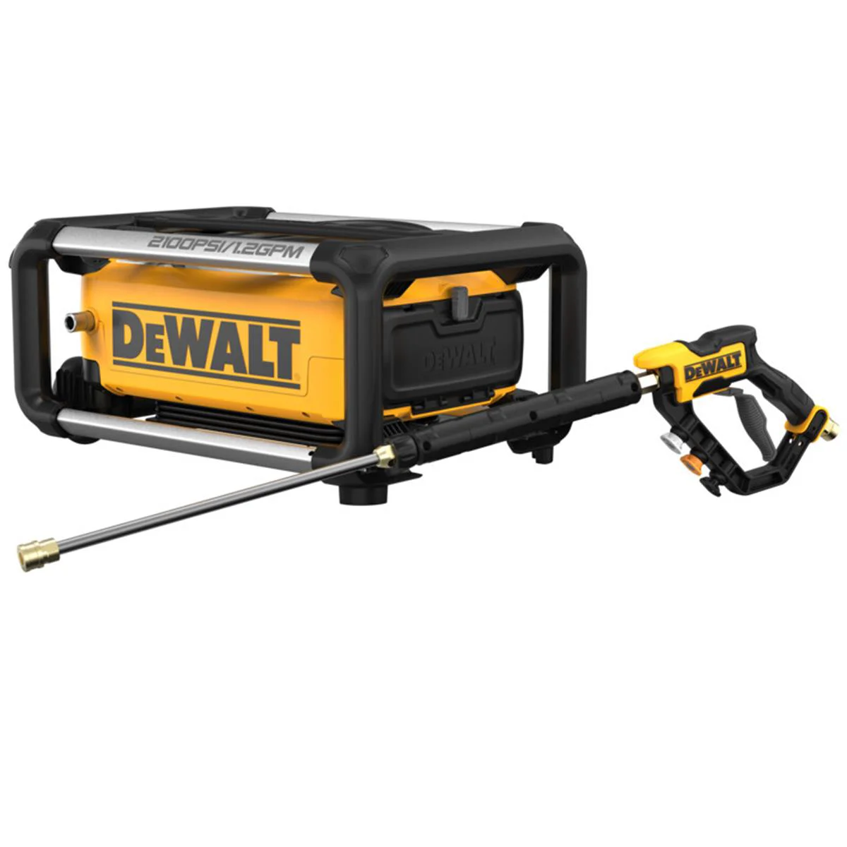 DEWALT 2100 PSI at 1.2 GPM 120 Volt Jobsite Power Washer - Product image 2