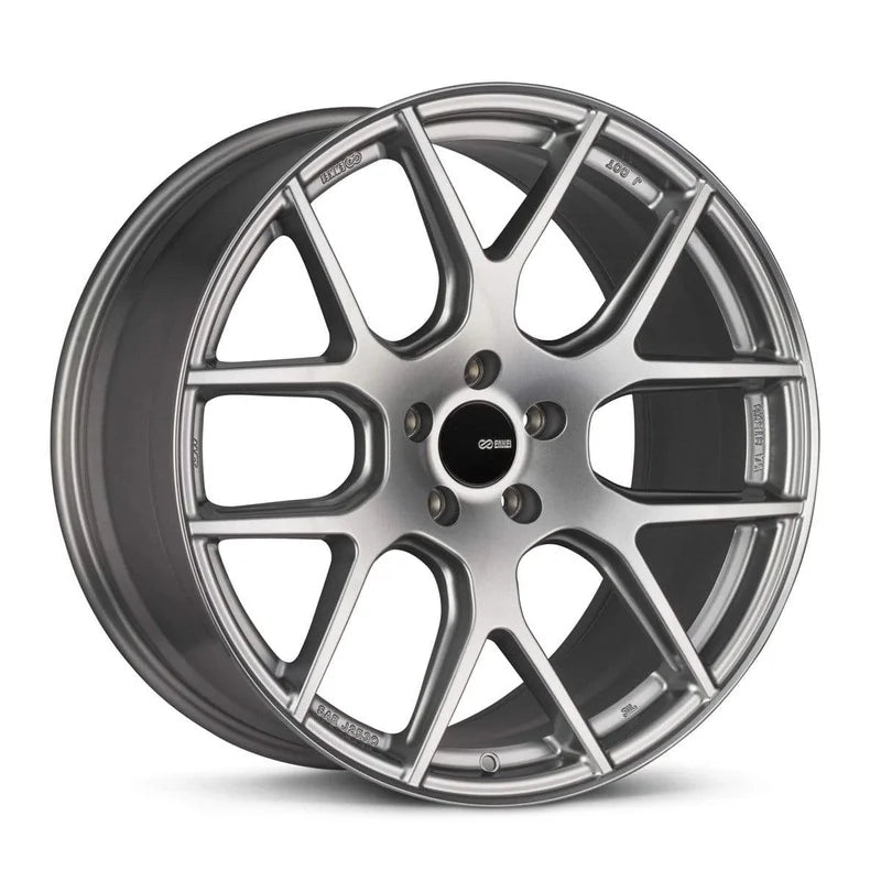 Enkei XM-6 17" 5x114.3 Storm Gray