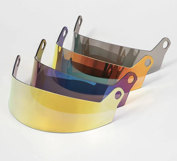 STILO ST5 SHORT VISORS