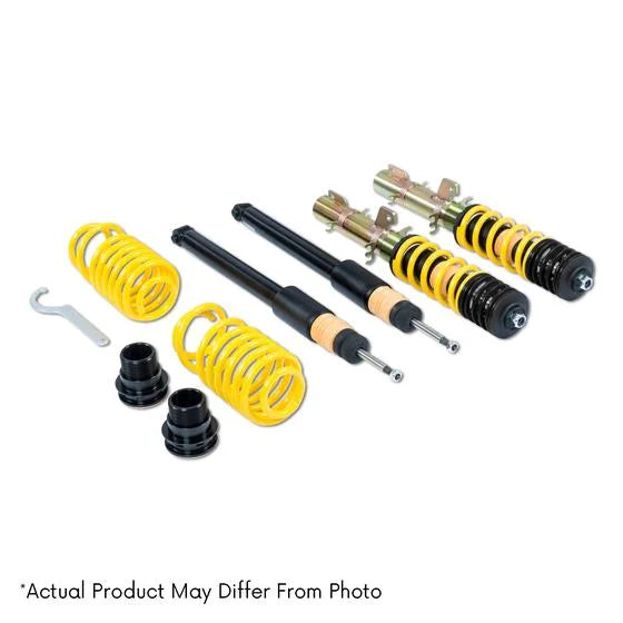 ST Suspensions 13245002 ST X Coilover Kit - Subaru Impreza incl. WRX