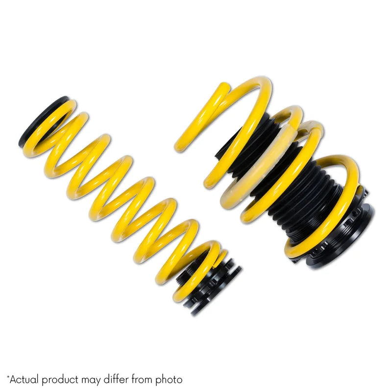 ST Suspensions 2731000K ST Adjustable Lowering Springs - AUDI RS7 Sportback; (4G) 4WD