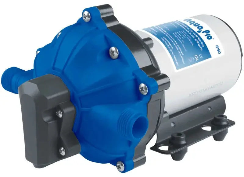 Aqua-Pro 21863 12V 5.5 Gpm Water Pump
