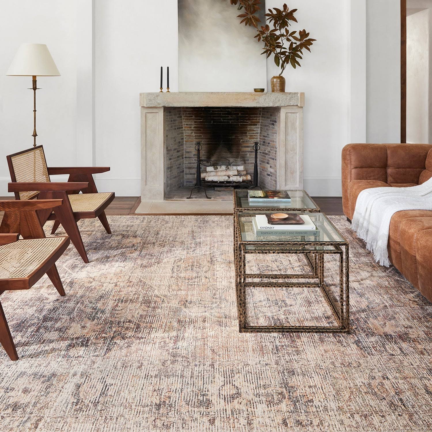 Surya Marlene BOMN-2301 7'9" x 10' Rug - Product image 1