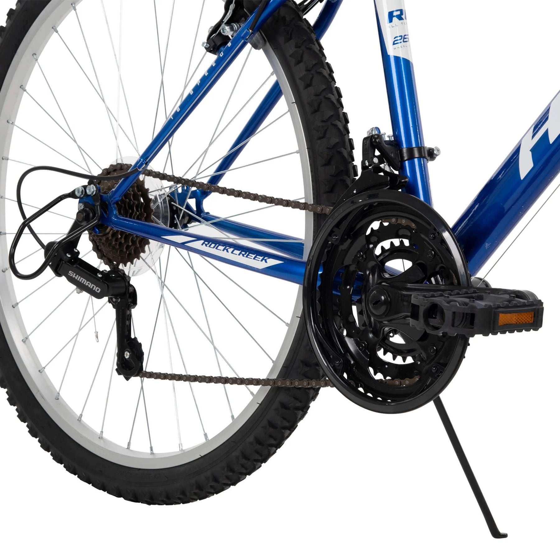 26 - Inch Rock Creek Men'S Mountain Bike, Blue - Product image 9