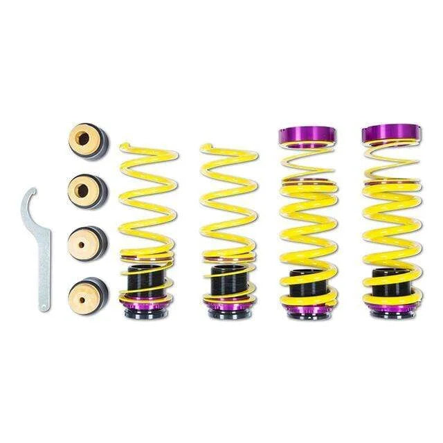KW Clubsport Coilover Kit 2-Way Adjustable | A90 Toyota Supra